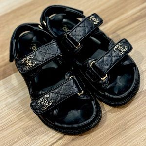 Dad Sandals